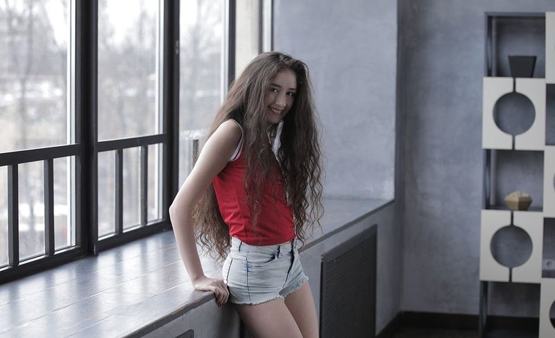 Кристина, 38 лет, 1 размер груди